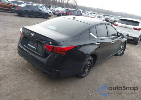 2020 Nissan Altima Sl Fwd z USA, uszkodzony, nr VIN 1N4BL4EV8LC160762